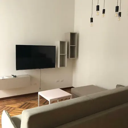 Готель Alma- And Elegant Парма